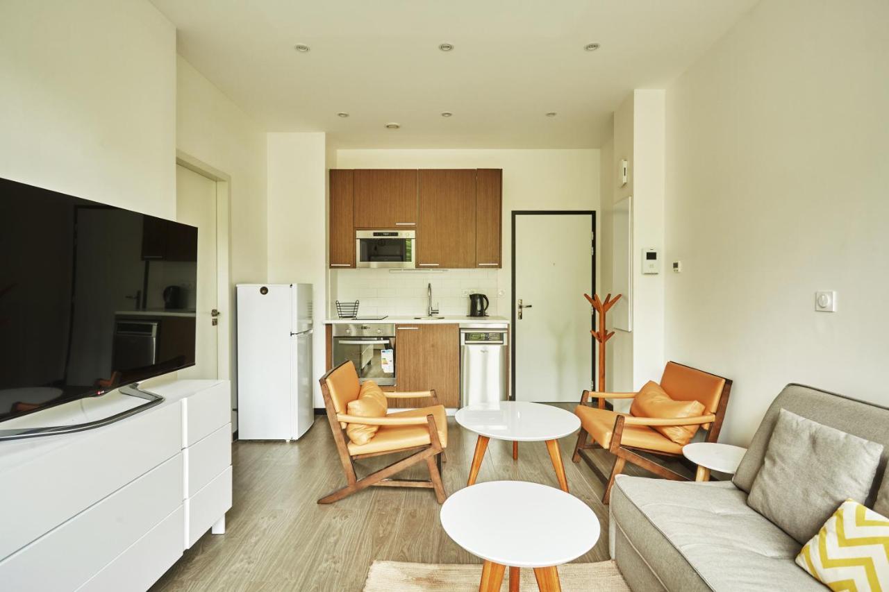 Apartment Passy Trocadero By Studio Prestige Paris Exteriör bild
