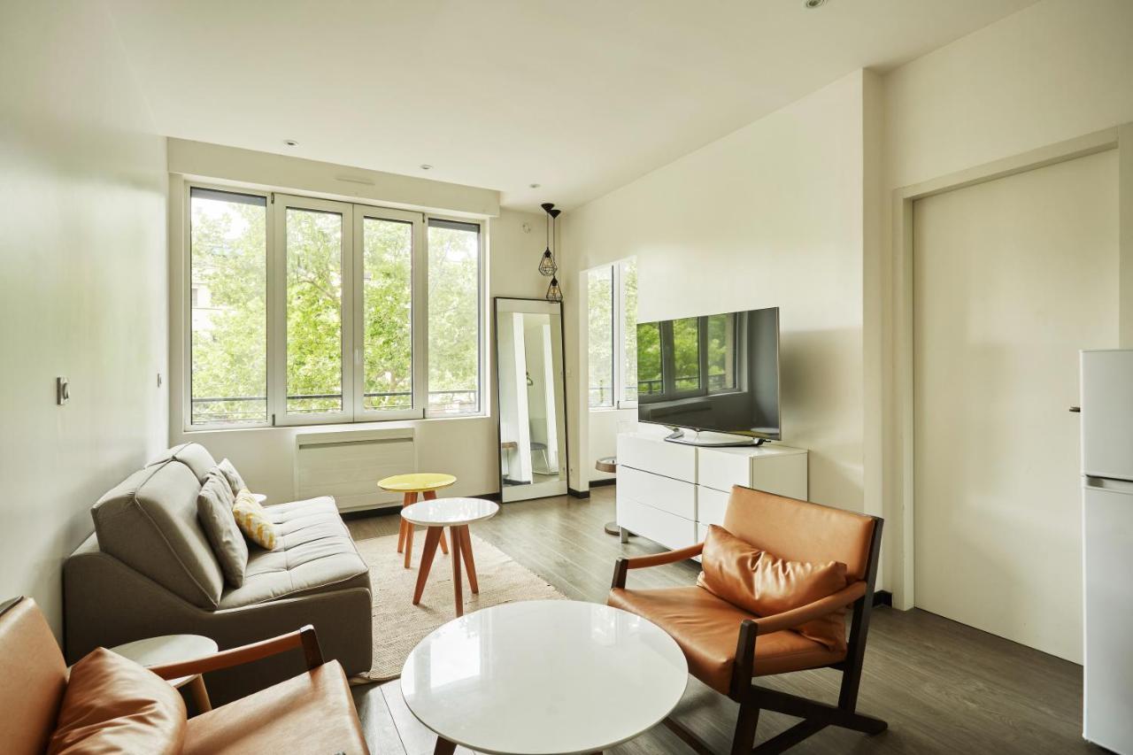 Apartment Passy Trocadero By Studio Prestige Paris Exteriör bild