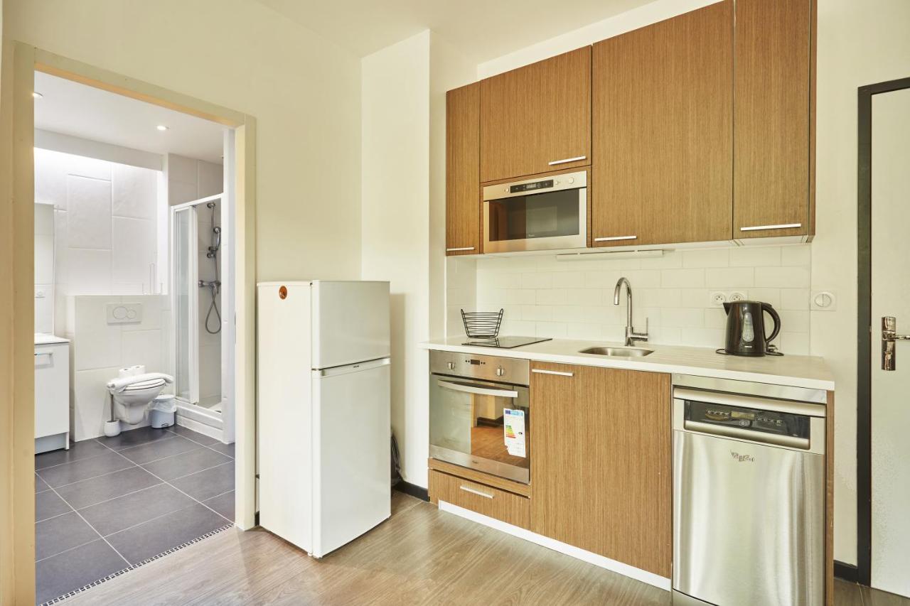 Apartment Passy Trocadero By Studio Prestige Paris Exteriör bild