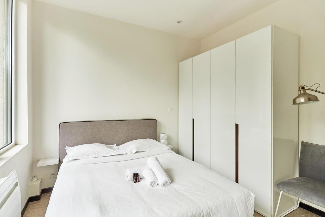 Apartment Passy Trocadero By Studio Prestige Paris Exteriör bild
